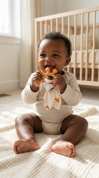 Teething Ring – Sun