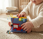 Sensory Cube – Transport