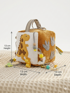 Sensory Cube – The Dino Cube