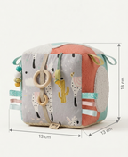 Sensory Cube – Llama