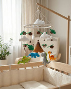 Nursery Mobile – Dinosaur
