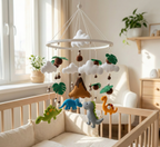 Nursery Mobile – Dinosaur