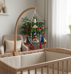 Nursery Mobile – Set Sail