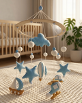 Nursery Mobile – Transport