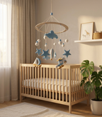 Nursery Mobile – Transport