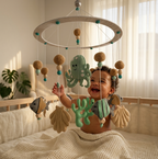 Nursery Mobile – Ocean Magic