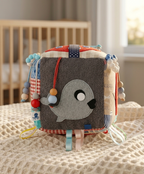 Sensory Cube – Set Sail
