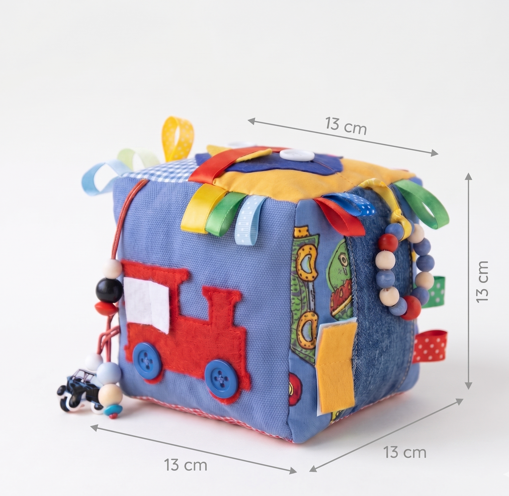 Sensory Cube – Transport