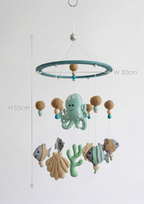 Nursery Mobile – Ocean Magic