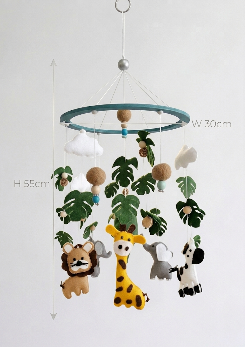 Nursery Mobile – Safari