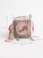 Sensory Cube — Me-Me the Sheep