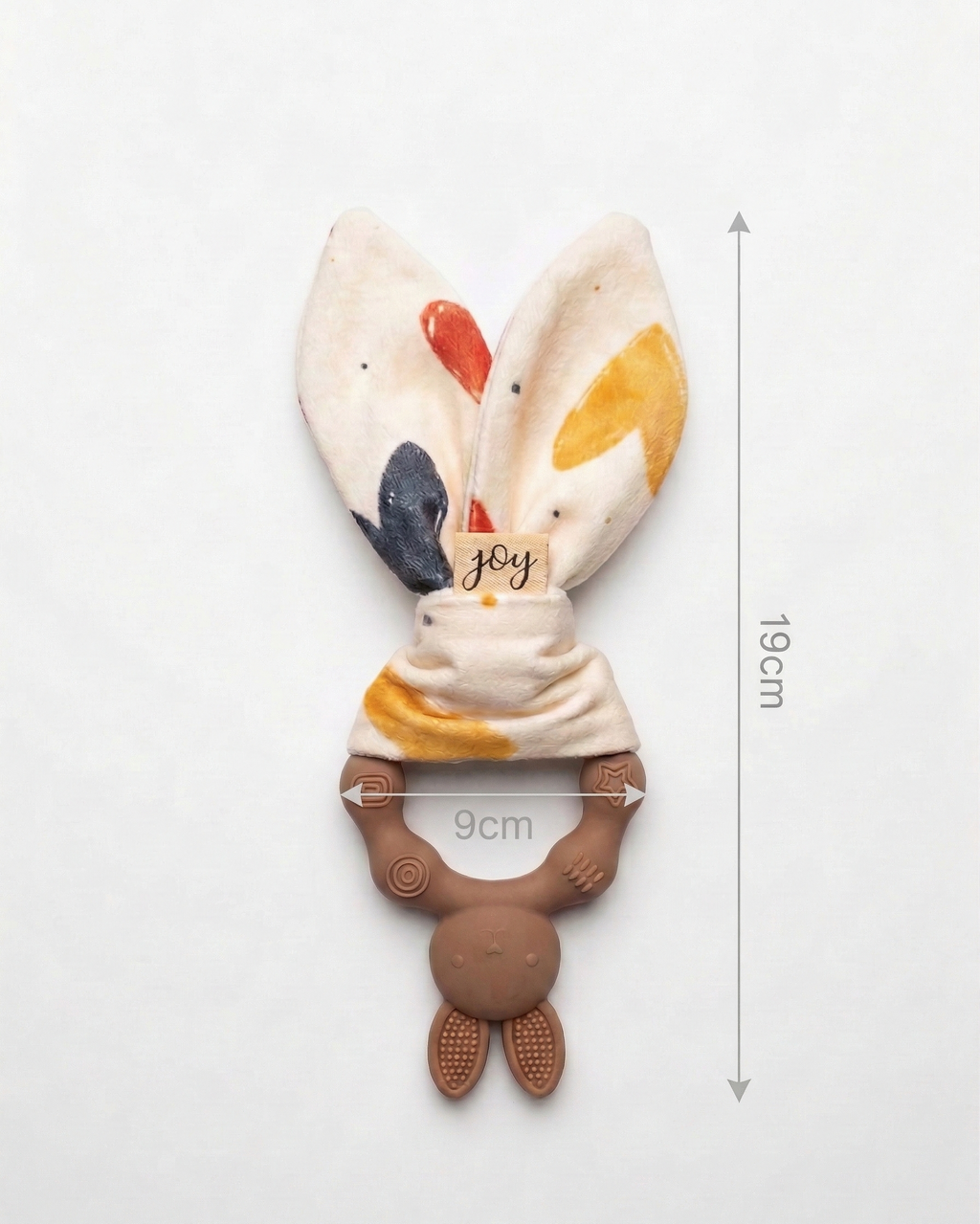 Teething Ring – Bunny