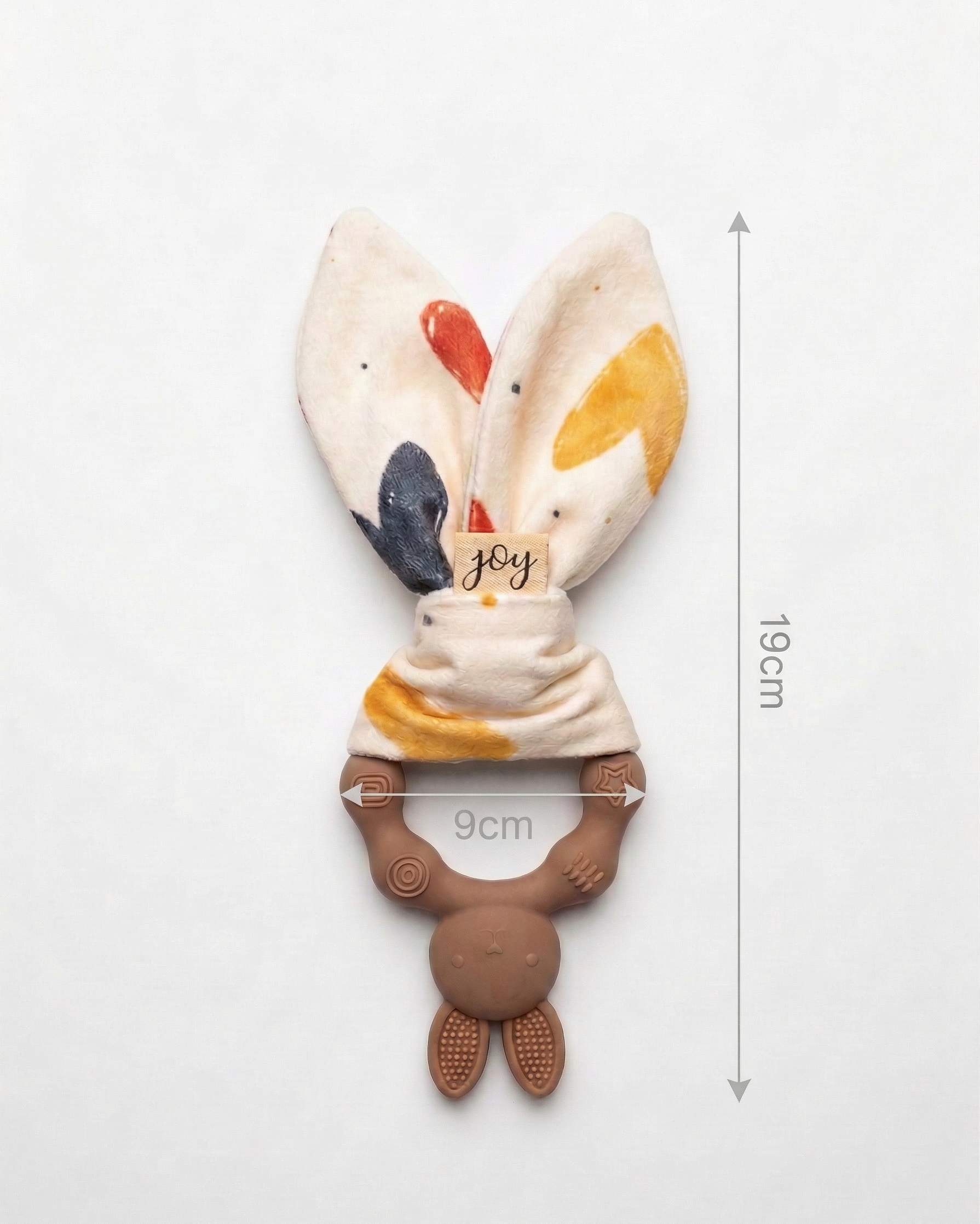 Teething Ring – Bunny