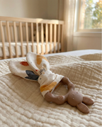 Teething Ring – Bunny