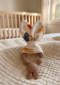 Teething Ring – Bunny
