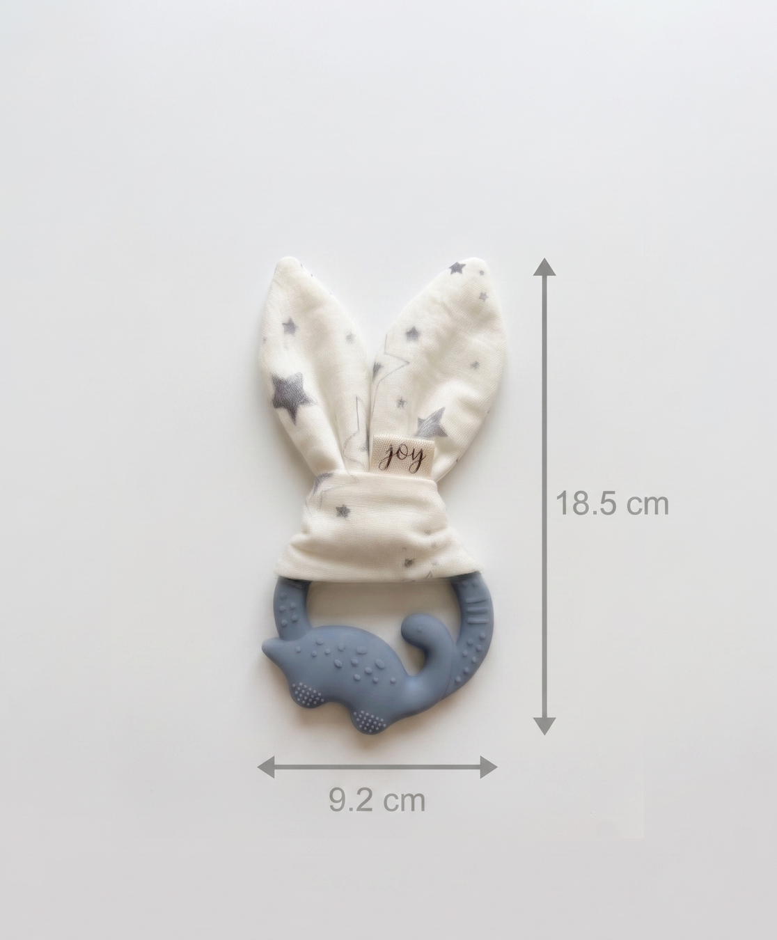 Teething Ring – Dino