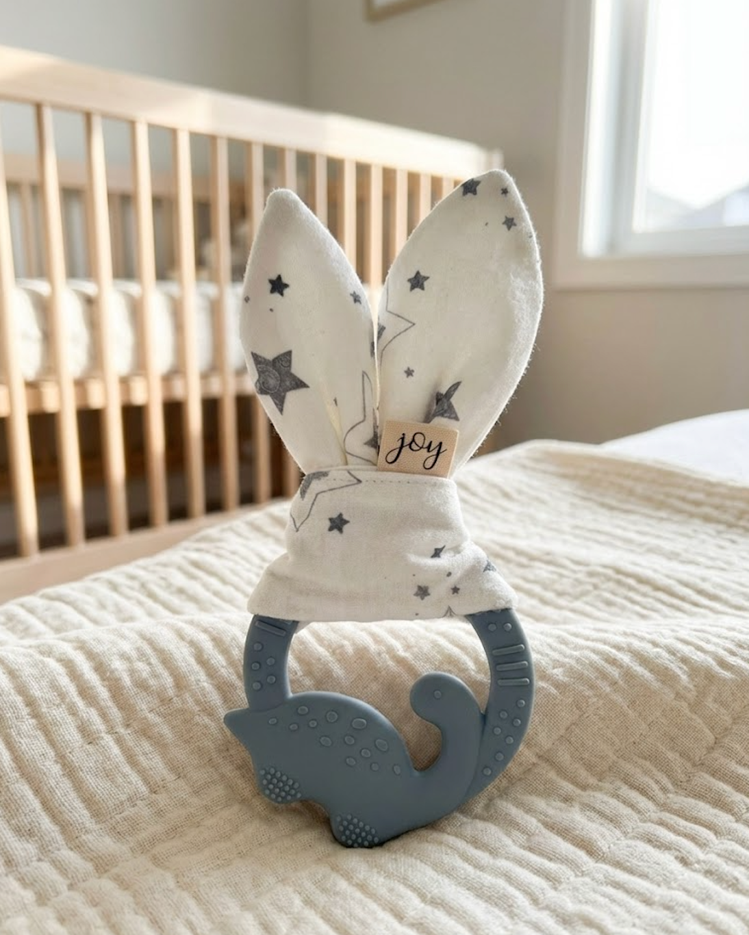 Teething Ring – Dino