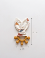 Teething Ring – Sun