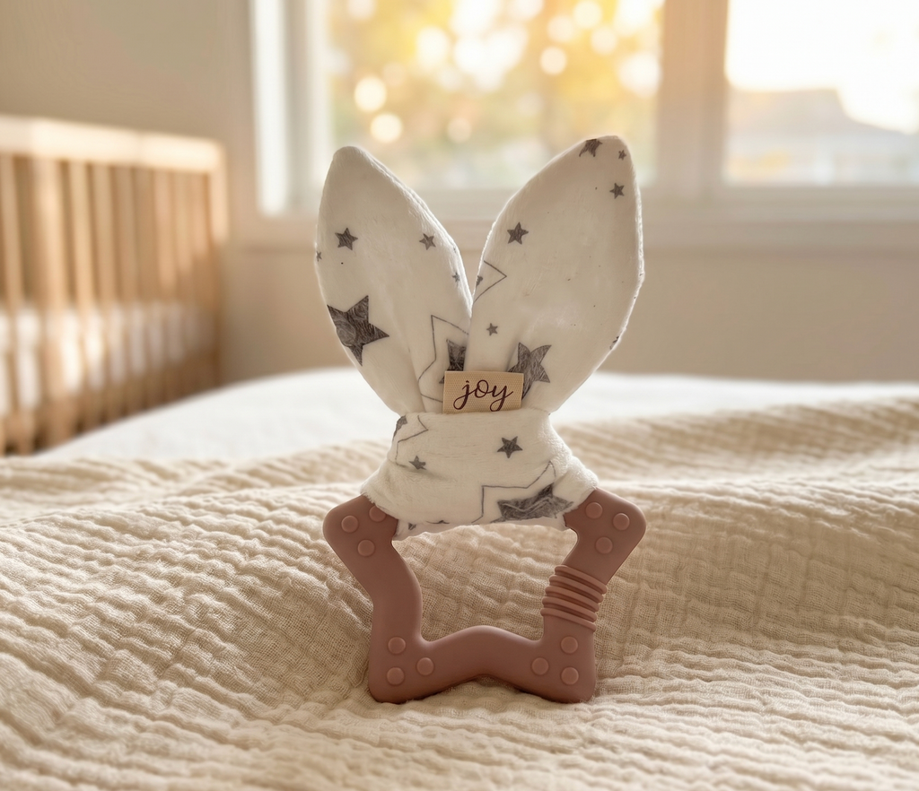 Teething Ring - Star